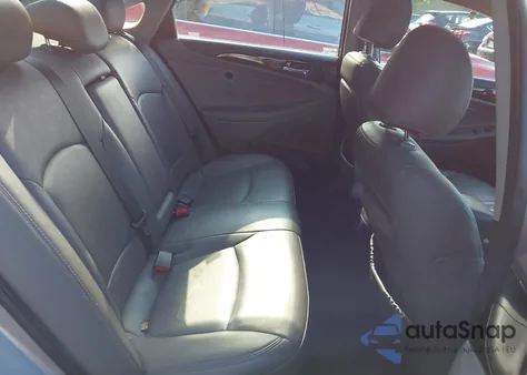 2011 Hyundai Sonata Limited 2.0T из США, поврежденный, VIN 5NPEC4AB0BH216456